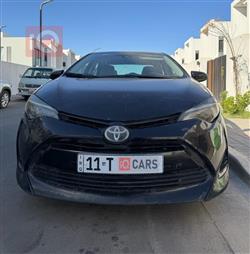 تويوتا كورولا